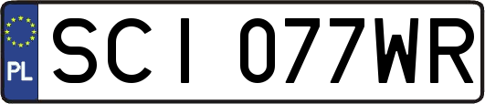 SCI077WR