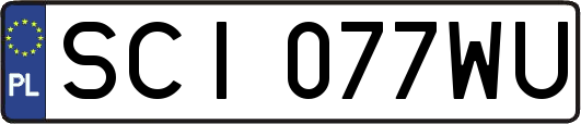 SCI077WU