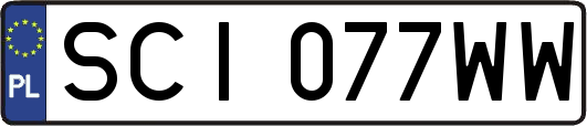 SCI077WW