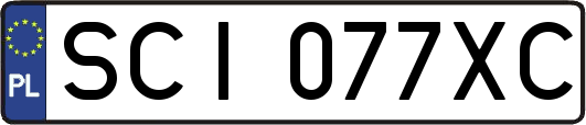 SCI077XC