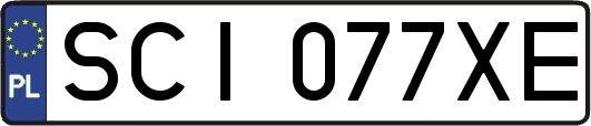 SCI077XE