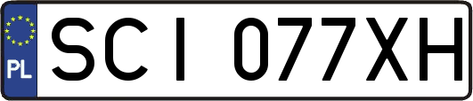 SCI077XH