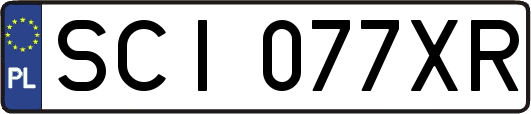 SCI077XR