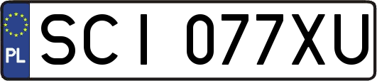 SCI077XU