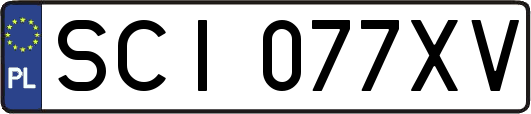 SCI077XV