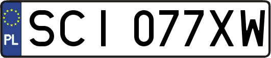 SCI077XW