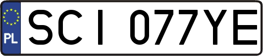 SCI077YE