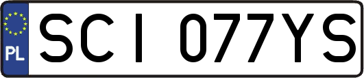 SCI077YS