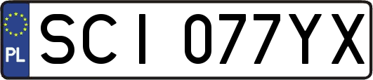 SCI077YX