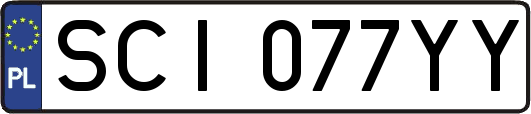 SCI077YY