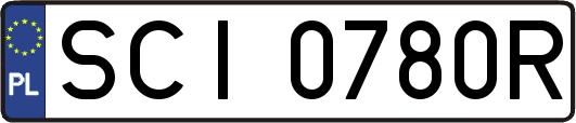 SCI0780R