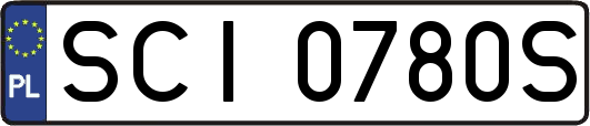 SCI0780S