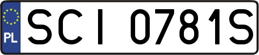 SCI0781S