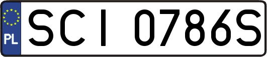 SCI0786S
