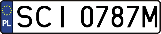 SCI0787M