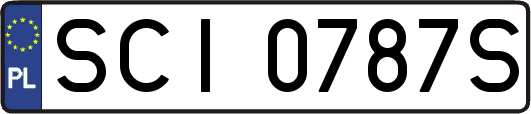 SCI0787S