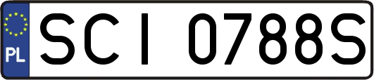 SCI0788S