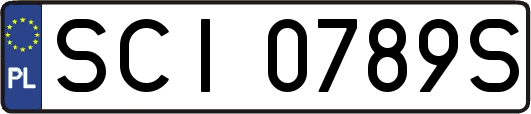 SCI0789S