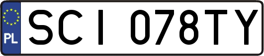 SCI078TY