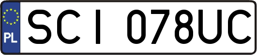 SCI078UC