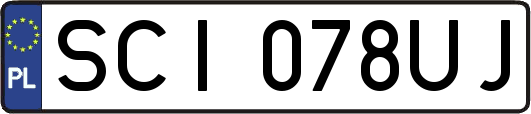 SCI078UJ