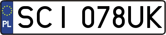 SCI078UK