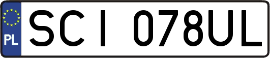 SCI078UL
