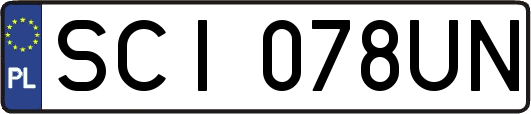 SCI078UN