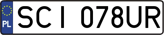 SCI078UR
