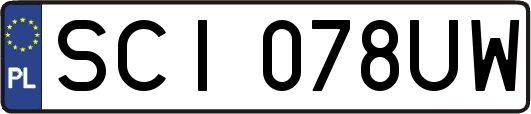 SCI078UW