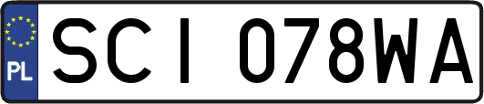 SCI078WA