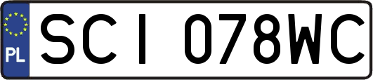 SCI078WC