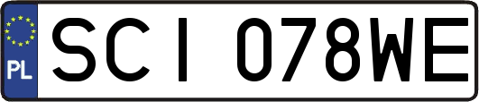 SCI078WE