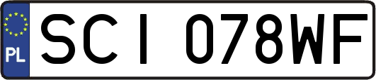 SCI078WF
