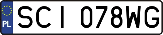 SCI078WG