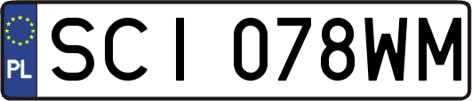 SCI078WM