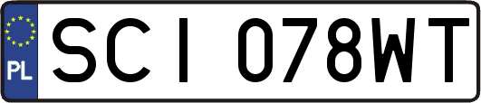 SCI078WT
