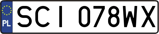 SCI078WX