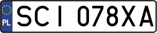 SCI078XA
