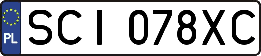 SCI078XC
