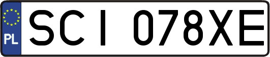 SCI078XE