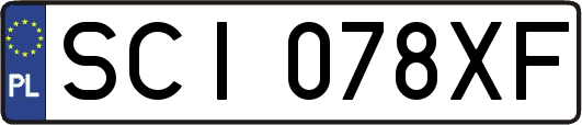SCI078XF