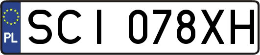 SCI078XH