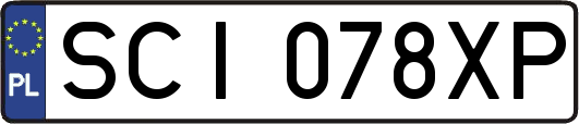 SCI078XP