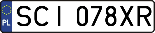 SCI078XR