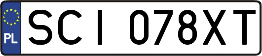 SCI078XT