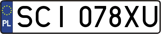 SCI078XU