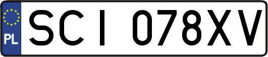 SCI078XV