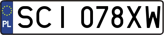 SCI078XW