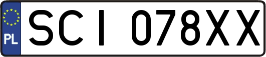 SCI078XX